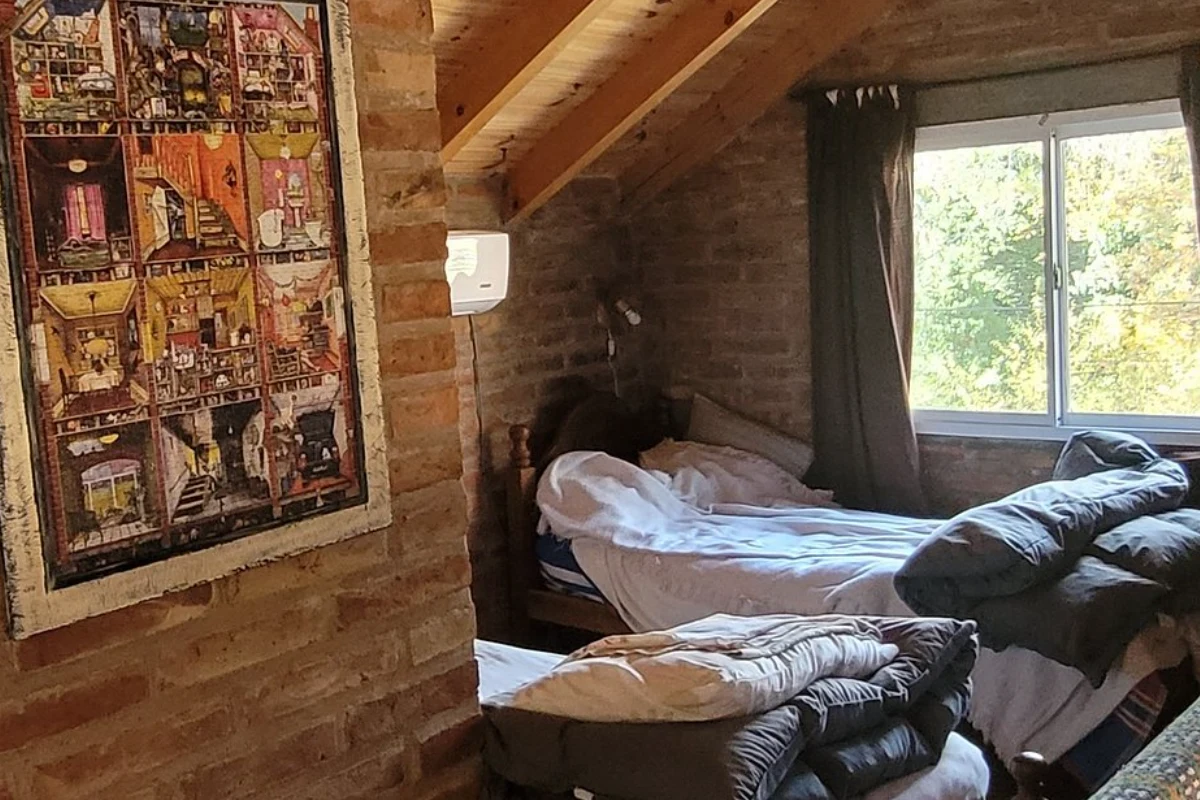 Casa de Montaña – foto 2 – Ananda, Villa Ventana