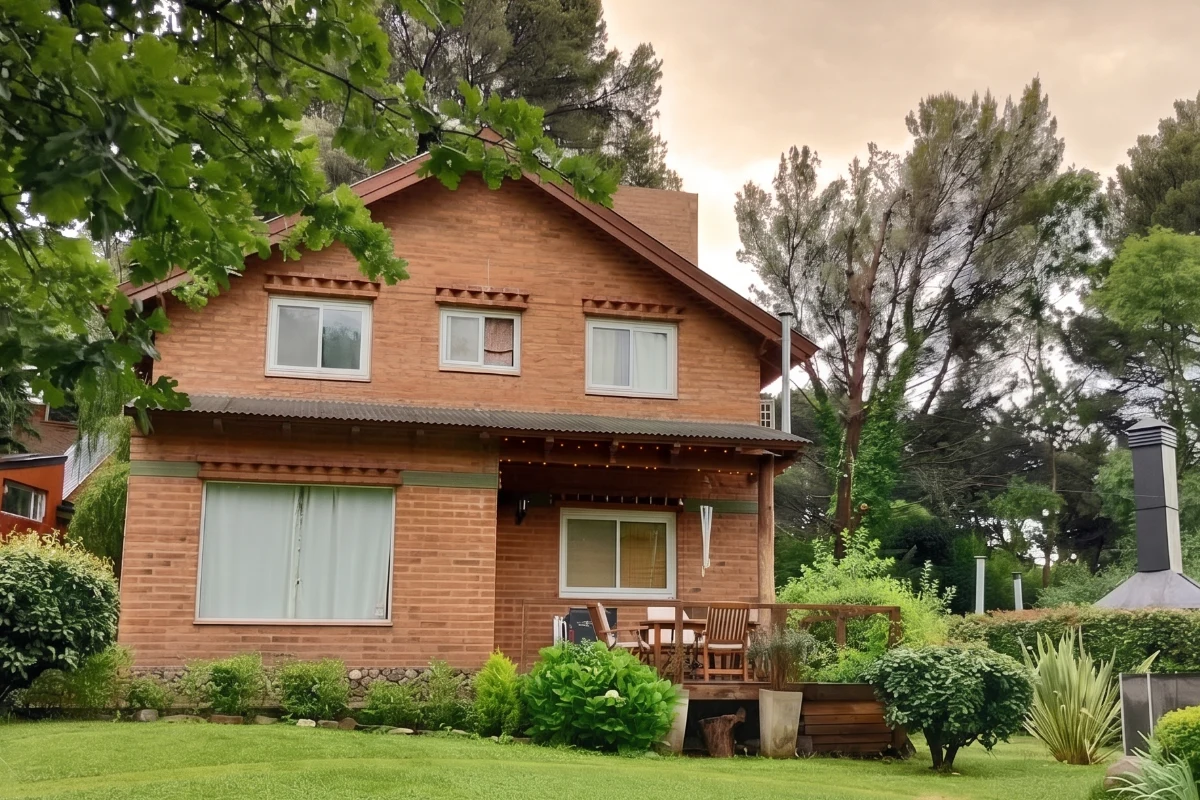 Casa de Montaña – foto 1 – Ananda, Villa Ventana