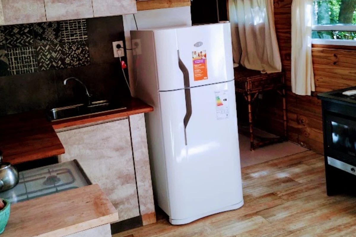 Cabaña Ganesha – foto 2 – Ananda, Villa Ventana